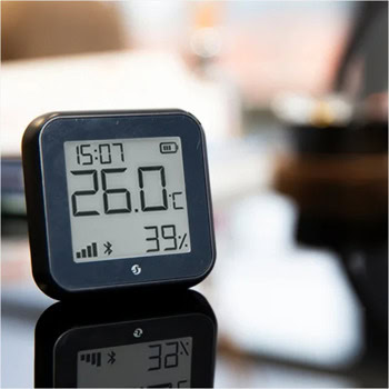 Shelly H&T Gen3 Black | JAR Computers Shelly H&T Gen3 Black