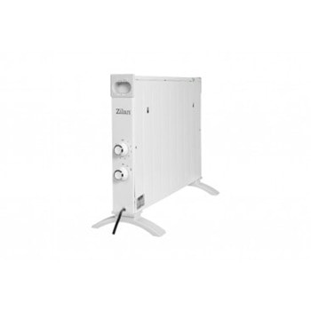 Конвектор Zilan ZLN2212, 2000W, защита от прегряване, регулируем контрол на термостата, бял | JAR Computers Zilan ZLN2212 21505