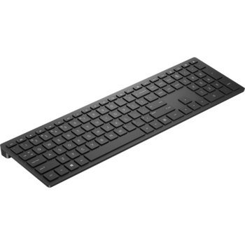 Клавиатура HP Pavilion 600, безжична, USB, черна image