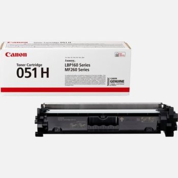 Canon Toner 051 H black 2169C001AA