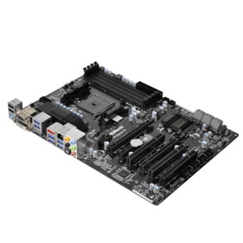ASRock FM2A88X Extreme4+