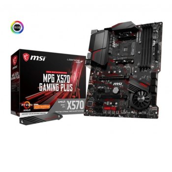 MSI MPG X570 GAMING PLUS /AM4