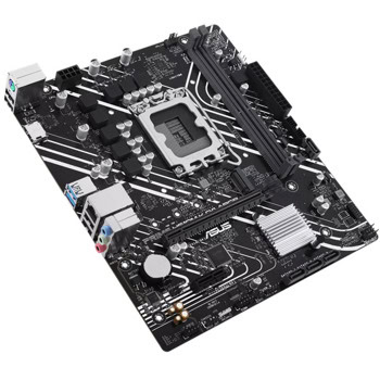 ASUS PRIME H610M-K-D4 ARGB | JAR Computers ASUS PRIME H610M-K-D4 ARGB