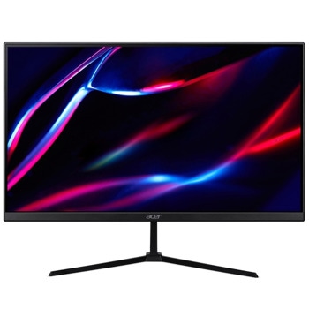 Монитор Acer Nitro QG270H3bix (UM.HQ0EE.301), 27" (68.58cm) VA панел, 100Hz, Full HD, 4ms, 250cd/m2, VGA, HDMI | JAR Computers Acer Nitro QG270H3bix UM.HQ0EE.301