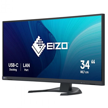 EIZO EV3451X-BK | JAR Computers EIZO EV3451X-BK