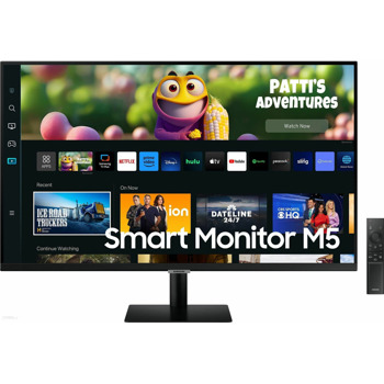 Samsung Smart Monitor M5 (2023) LS32CM500EUXDU