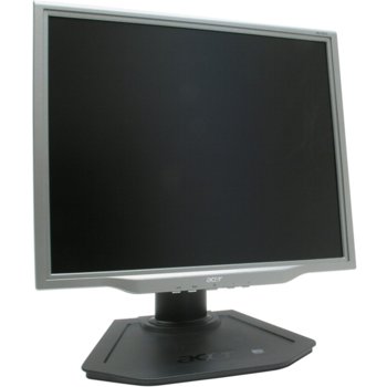Монитор Acer 19" TFT AL1923 Silver 8ms 1000:1 280cd/m2 DVI 3Y | JAR Computers Acer 19" TFT AL1923 Silver 8ms 1000:1 280cd/m2 D…