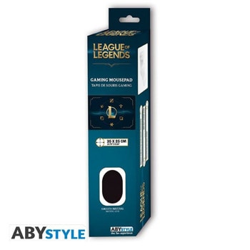 ABYstyle League of Legends - Hextech logo