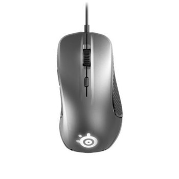 Mишка SteelSeries Rival 300 Silver