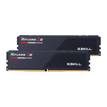 G.Skill 2x16GB DDR5 6000MT/s Ripjaws S5