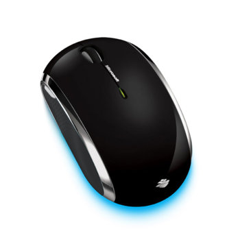 Microsoft Mobile Mouse 6000 черна