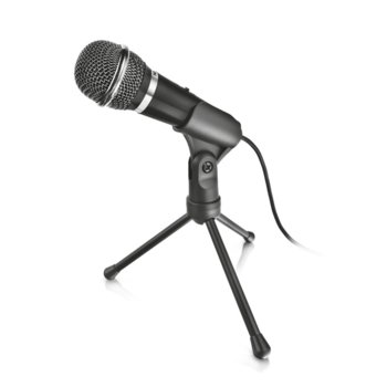 Микрофон TRUST Starzz All-round, 3.5m кабел image