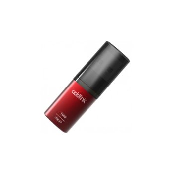 Памет 16GB USB Flash Drive, Addlink U55, USB 3.0, червена | JAR Computers Addlink