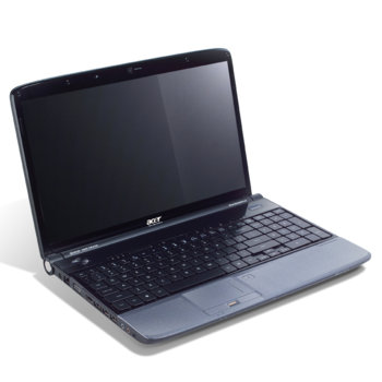 Лаптоп 15.6" (39.62 cm) ACER AS5739G-664G50Mn, Core2Duo 2.2GHz, GeForce GT 240M 1GB DDR3 (HDMI), 4GB, 500GB, DVDRW, 802.11n, camera, Vista Home Premium, 2.8kg, 1г. гаранция | JAR Computers 15.6" (39.62 cm) ACER AS5739G-664G50Mn