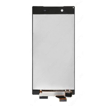 LCD with touch for Sony Xperia Z5 White