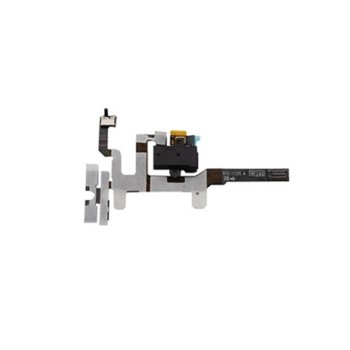 Audio jack лентов кабел за Apple iPhone 4S, черен | JAR Computers iPhone 4S Audio jack flex cable, Black