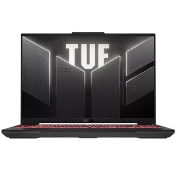 Asus TUF Gaming A16 FA607NUQ-RL014 | JAR Computers Asus TUF Gaming A16 FA607NUQ-RL014
