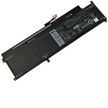 Батерия (оригинална) за лаптоп Dell, съвместима с модели Latitude 13 7370 XCNR3, 4-cell, 7.6V, 4500mAh | JAR Computers Dell 101949