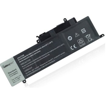 Батерия (заместител) за лаптоп Dell, съвместима с DELL Inspiron 11 3147/3148 /Inspiron 13 7347, 11.1V, 3800mAh | JAR Computers Батерия за DELL Inspiron 11.1V 3800mAh