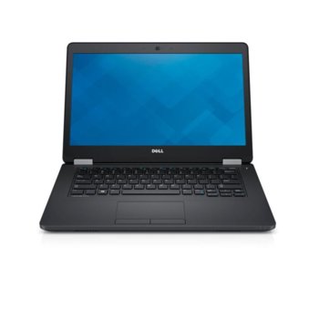 Dell Latitude E5470 N042LE5470U14EMEA_UBU