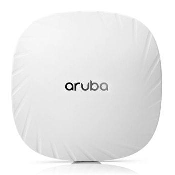 Точка за достъп HPE Aruba AP-505 RW Unified, 2.4GHz(574Mbps)/5GHz(1200Mbps), 1x RJ-45 10/100/1000, 1x USB, 2x вътрешни антени | JAR Computers HPE Aruba AP-505 RW Unified R2H28A