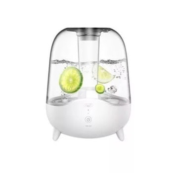 Овлажнител за въздух Deerma DEM-F325, 25W, ароматизатор, 5 l резервоар, бял | JAR Computers Deerma DEM-F325