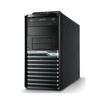 Настолен компютър Acer Veriton M6630G, четири-ядрен Intel Core i5-4570 3.2GHz, 4GB DDR3 RAM, 1000GB 7200rpm HDD, AMD Radeon HD8570, DVDRW, клавиатура & мишка, Free DOS, 3г. гаранция | JAR Computers Acer Veriton M6630G DT.VJDEX.021