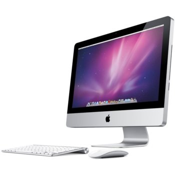 27 Apple iMac Quad-core i5 3.2GHz/8GB/1TB/Nvidia