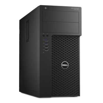 Dell Precision Tower 3620 MT N022T3620MT_EDB_SPL