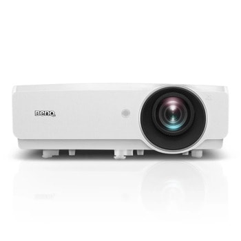 Проектор BenQ SH753P, 3D, DLP, Full HD (1920x1080), 5000lm, 13 000:1, HDMI, VGA, USB, LAN, RS232 | JAR Computers BenQ SH753P 9H.JGJ77.2JE