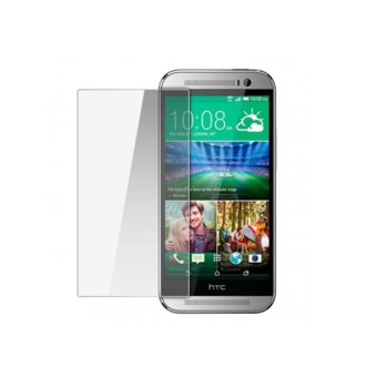 HTC One M8 glass protector