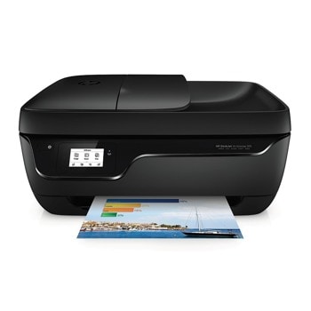 Мултифункционално мастиленоструйно устройство HP DeskJet Ink Advantage 3835 AiO (F5R96C), цветен принтер/скенер/копир/факс, 4800 x 1200 dpi, 8стр/мин, Wi-Fi, USB, ADF, A4 | JAR Computers HP DeskJet Ink Advantage 3835 AiO F5R96C