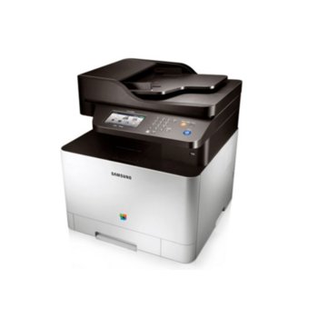 Samsung CLX-4195FW A4 Wireless Color Laser MFP FAX