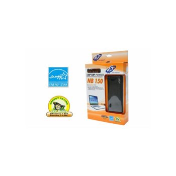 Захранване за лаптопи Fortron NB 150 CEC, 19V/150W | JAR Computers Захранване за лаптопи Fortron NB 150 CEC, 19V/150W