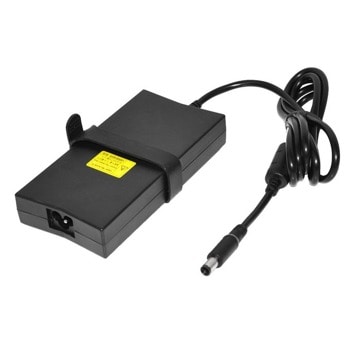 Захранване (заместител) за лаптопи Dell, 19.5V/6.7A/130W, жак 7.4mm x 5.0mm | JAR Computers MAKKI-NA-DE-61