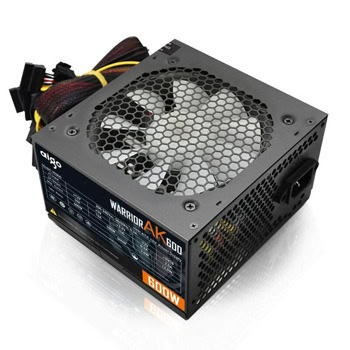 Захранване Aigo AK600 RGB 600W