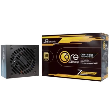 Seasonic CORE GX ATX 3 (2024) 750W 1C275GFRT3A10X