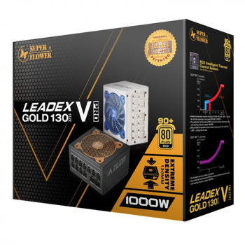 Super Flower Leadex V Gold Pro 1000W