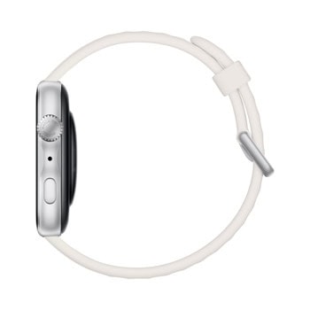 Huawei Watch Fit 5 White Niki-B19F 55020HSD | JAR Computers Huawei Watch Fit 5 White Niki-B19F 55020HSD