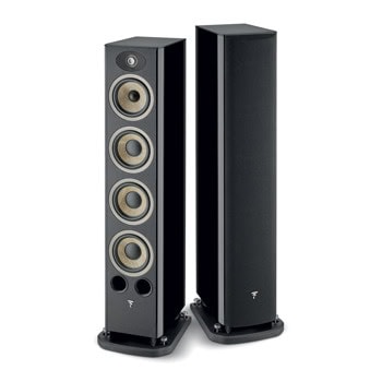 Focal ARIA EVO X N°3 BLACK HG