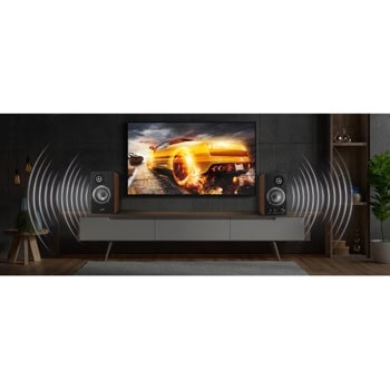 Genius SP-HF1200B Wood