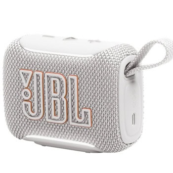 JBL GO 5 White JBLGO5WHT