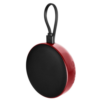 Тонколона Wesdar К66 Red, 1.0, 3W, Bluetooth, червена, до 4 часа време на работа, с дръжка | JAR Computers Wesdar K66 Red
