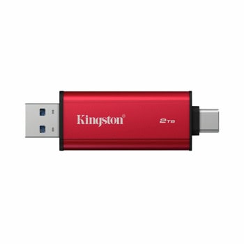 Kingston 2TB Dual Portable SPSD/2TB