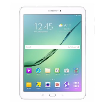 Tablet Samsung SM-Т810, 9,7" 32GB, Wi-Fi, White