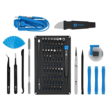 Инструменти iFixit Pro Tech (EU145307), 64 части | JAR Computers iFixit Pro Tech Toolkit 64 Bits IF145-307-4