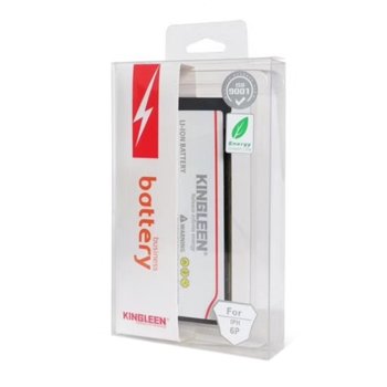 Батерия (заместител) Kingleen, за iPhone 6 Plus | JAR Computers Kingleen батерия за Iphone 6 Plus