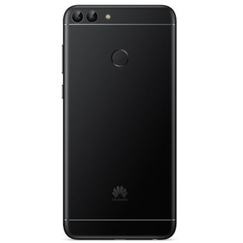 Huawei P Smart Black + PC Protective Case