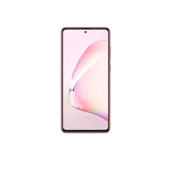 Смартфон Samsung Galaxy Note 10 Lite (червен), поддържа 2 sim карти, 6.7" (17.01 cm) FHD+ Super AMOLED дисплей, осемядрен Exynos 9810 2.7GHz, 6GB RAM, 128GB Flash памет (+ microSD слот), 12.0 MP + 12.0 MP + 12.0 & 32.0 MP камера, Android, 199g, S Pen | JAR Computers Samsung Galaxy Note 10 Lite 128/6 GB DS Red