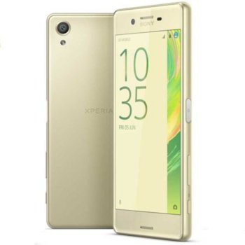 Sony Xperia X Lime Gold 32GB Single Sim